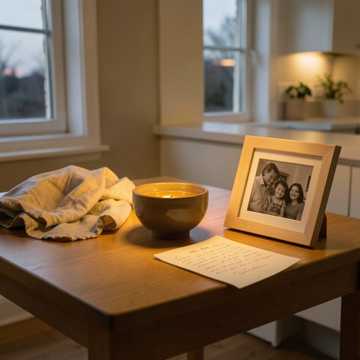 给你们的那封歌