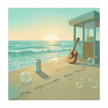 海风一吹又想起他