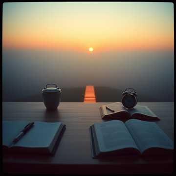 为了一个看不见的明天