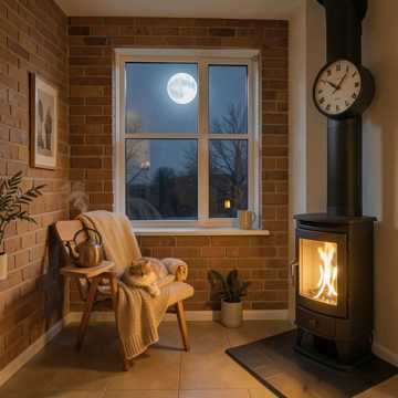 十五岁的那一夜