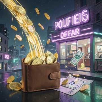 《Cash Come Running》财源滚滚