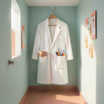 白大褂口袋里的歌