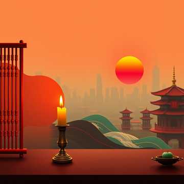 股海浮生·同花顺叹