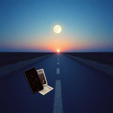 走出来的那条路