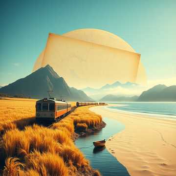 山河入怀的方向