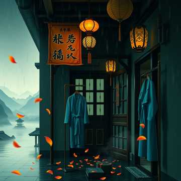 墨染人间一小梦