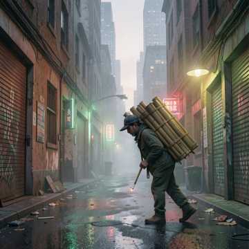 背篼娃的final mix