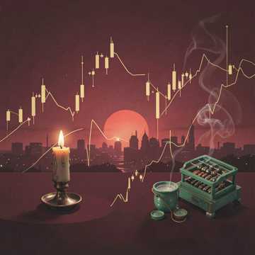 股海浮生·同花顺叹