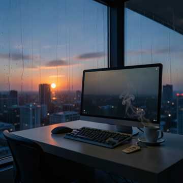 三十九岁的清晨