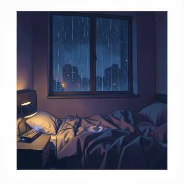 失恋彼暝你一个人