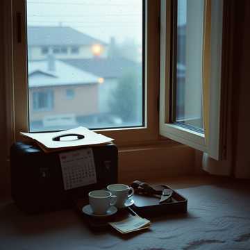 十年以后我还在等你