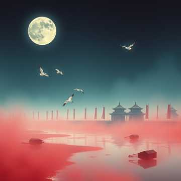 楚歌烬·虞兮归