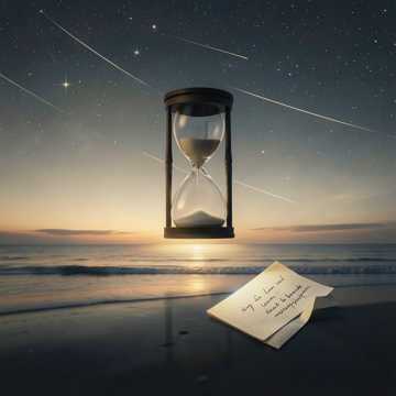 穿越时空也到不了你