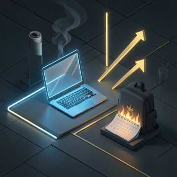 打工人永不下班